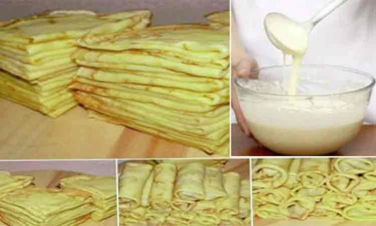 4 retete pentru aluatul delicios