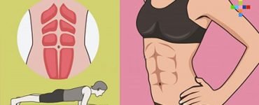exercitiu abdomen suplu