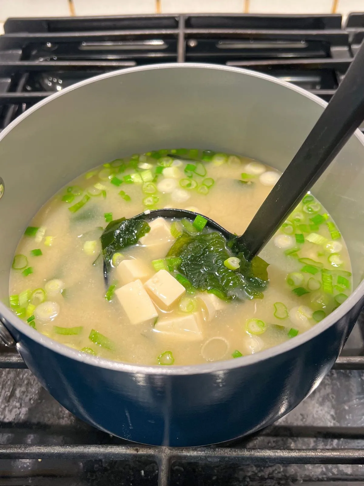 how to make miso soup