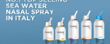 Produsele Tonimer, ideale în efectuarea igienei nazale şi în tratarea afecţiunilor specifice