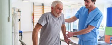 Ce servicii de recuperare medicală sunt disponibile în Cluj la Centrokinetic? 11 Pacient beneficiaza de servicii de recuperare medicala