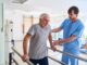 Pacient beneficiaza de servicii de recuperare medicala