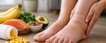 Vitamina care REDUCE umflarea picioarelor și gleznelor în câteva zile. 90% din români nu o iau corect 11 ChatGPT Image Sep 24 2026 02 16 51 PM