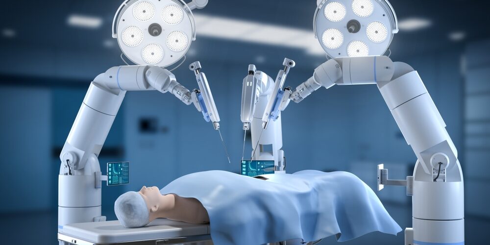 Chirurgie robotica cu avantaje