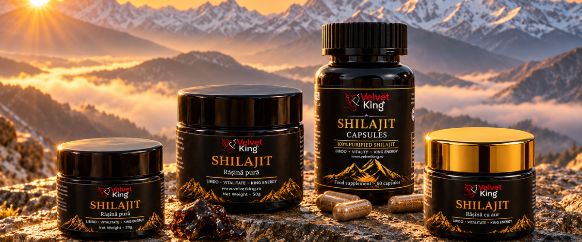shilajit ingredientul din mun i care i i gase te locul in rutina moderna descopera gama velvetking